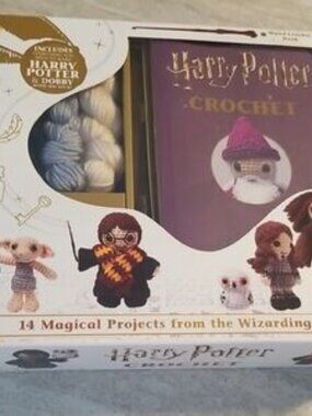 Harry Potter Crochet Kit